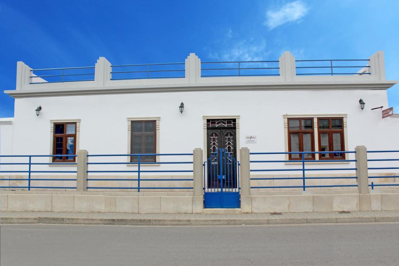 A Casa Da Vila Almodôvar Extérieur photo