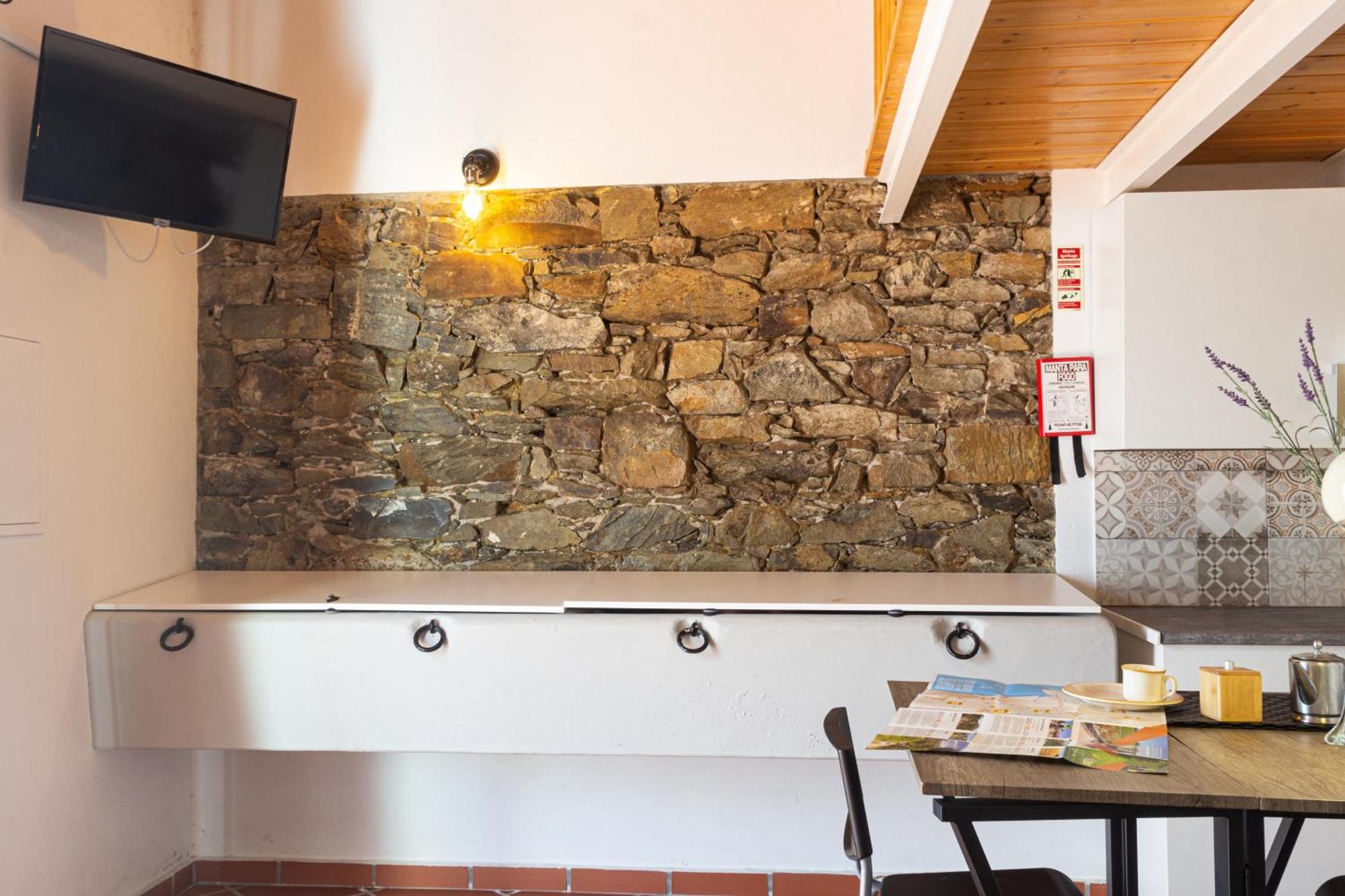 A Casa Da Vila Almodôvar Extérieur photo